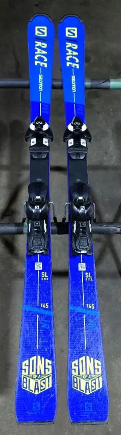 2025年最新】SALOMON スキー板の人気アイテム - メルカリ