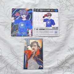 にじさんじ にじフェス2026 コレクションカード アルバーン・ノックス