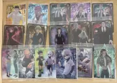 HUNTER×HUNTER イタジャガ第4弾 16枚セット　キルアSP入り