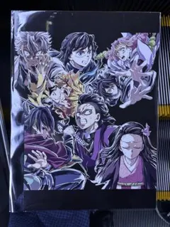 鬼滅の刃　映画フィナーレ特典　エンドロールイラストカット第2弾