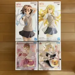 とある科学の超電磁砲 フィギュア 御坂美琴　食蜂操祈　４種セット　新品未開封