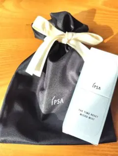 IPSA THE TIME RESET MICRO MIST ギフト用袋付き