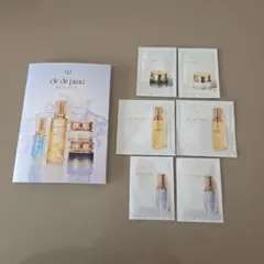 クレ・ド・ポーボーテ　サンプル6点