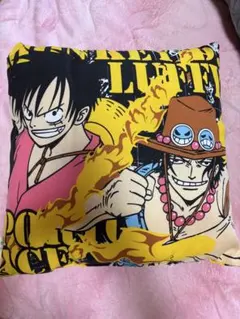 非売品・当選品】ブラッククローバー クッション 2017年 夏のジャンプ