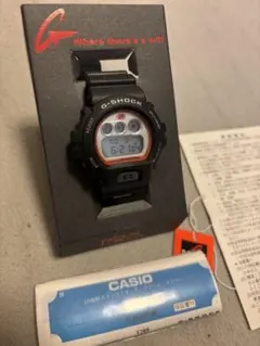 G-SHOCK RALLIART DW-6900 三菱ラリーアート 1 - メルカリ