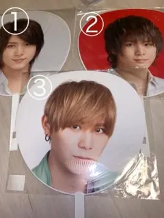 Hey!Say!JUMP 山田涼介 うちわ