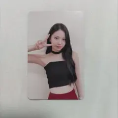 NiziU アヤカ Coconut オフイベ 会場限定 トレカ