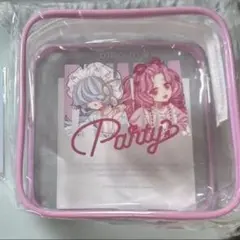 オトカドール パジャマパーティー くじ キーホルダー&ミラー+おまけ