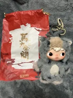 POP MART 馬力全開　Have a good Run HIRONO