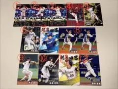 2005 プロ野球チップス キラカード 1枚100円〜 - メルカリ
