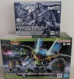 ケロロ軍曹プラモコレクション 32 武者ヴァイパーロボ ケロロ軍曹
