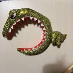 恐竜カチューシャ USJ