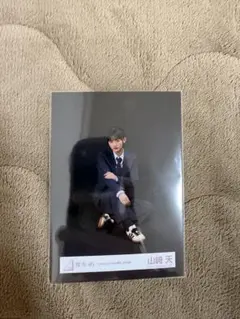 櫻坂46 13th Unhappy birthday構文封入生写真 山崎天2枚 - メルカリ
