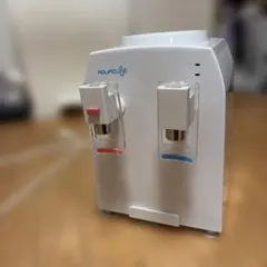 Invel SERVE 卓上ウォーターサーバー PHC-9000 本体 - メルカリ