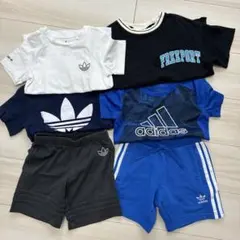 adidas アディダス 子供服 まとめ売りのサムネイル