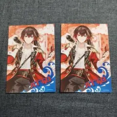 アンプタックカラーズ ATTO あっと ブロマイド 2枚セットのサムネイル