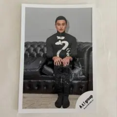 Aぇ! group 小島健 写真 うなぎ 公式写真
