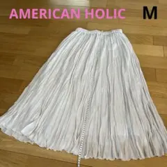 アメリカンホリック♡ロングスカート　アイボリー