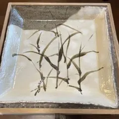 北村隆 飾皿九谷金彩 共箱 - メルカリ