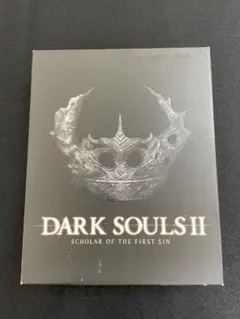 DARK SOULS II: SCHOLAR OF THE FIRST SIN
