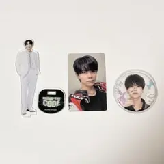 【8/31まで】INI 藤牧京介 過去グッズ アクスタ トレカ まとめ売り 8/31まで】INI 藤牧京介 過去グッズ アクスタ トレカ まとめ売り