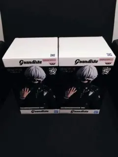 東京喰種　金木研　Grandista　フィギュア　 2体セット