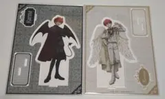 レア！赤羽業　暗殺教室　天使　悪魔　ビッグアクリルスタンド　受注生産限定 レア！赤羽業 暗殺教室 天使 悪魔 ビッグアクリルスタンド 受注生産
