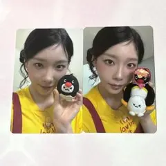 2026年最新】少女時代 テヨン トレカの人気アイテム - メルカリ
