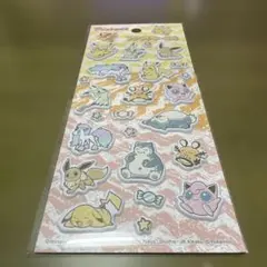 ポケモン プチプチシール3 【B柄】