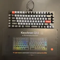 Keychron Q6 Max 赤軸 (サイレントスイッチ付) - メルカリ