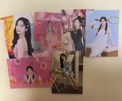 twiceダヒョン　ランダムトレカ