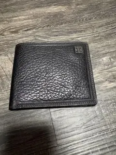 そ*ん様 GIVENCHY 二つ折り財布 ブラック ロゴプレートのサムネイル