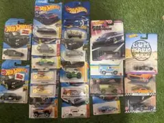 ホットウィール まとめ売り プレミアム カーカルチャー アメ車 - メルカリ