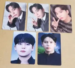 ATEEZ⭐ジョンホ　GOLDEN HOUR:Prt4