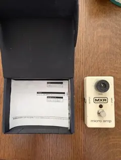 2026年最新】mxr micro ampの人気アイテム - メルカリ