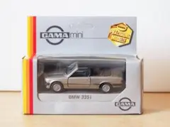 GAMA MINI★BMW 325i カブリオレ ガマミニ ドイツ製 ミニカーのサムネイル