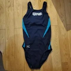 Mizuno セントラル　スポーツ　女の子　スイムウェア 140 ネイビー