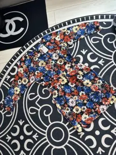 deicy 花柄ワンピース 長袖のサムネイル