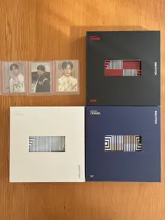 ENHYPEN エナプBORDER：CARNIVAL全形態セット