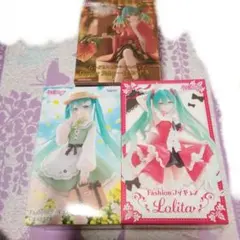 2025年最新】初音ミク Fashion フィギュア Lolita ロリータの人気