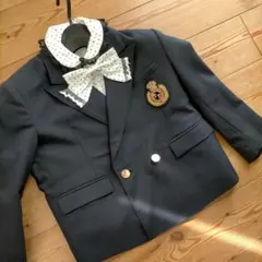 入学式 卒業式 スーツ 110cm
