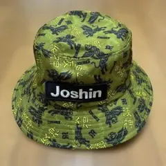阪神タイガース Joshin コラボ バケットハット