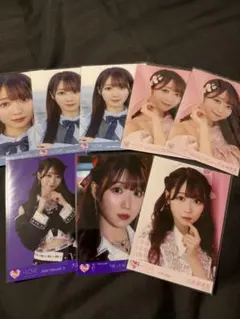 ＝LOVE大谷映美里　生写真　8枚セット