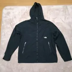 THE NORTH FACE NP71530 ブラック マウンテンパーカー