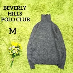 タートルネック ニット