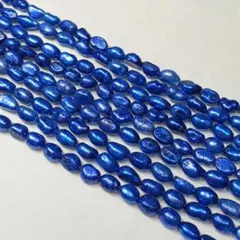 淡水パール　バロック　約7mm　2本売り