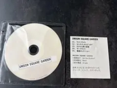 【超激レア】UNISON SQUARE GARDEN デモ音源 CD-R 超激レア】UNISON SQUARE GARDEN デモ音源 CD-R - メルカリ