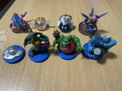 ドラゴンクエスト モンスターフィギュア 8体セット