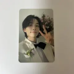 SEVENTEEN ジョンハン トレカ fml carat盤