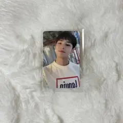 SEVENTEEN ミンギュ トレカ